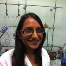 Photo of Ishna Mistry
